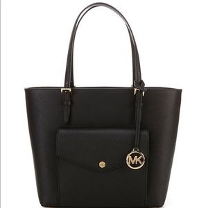 Michael Kors Jet Set Large Pocket Tote